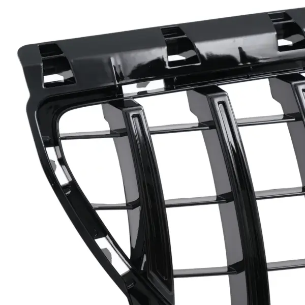 Grill Hoogglans Zwart GT Panamericana Radiatorgrille Mercedes B-Klasse W246/W242 Pre-Facelift (2011-2014) Grille