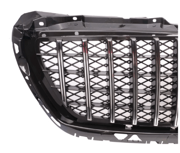 GT Panamericana Grill Mercedes-Benz Sprinter W906 Facelift 08.2013 Gril GT CHROME