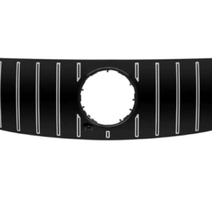 GT Panamericana Grill Mercedes EQB X243 22-25 Gril GT Chrome Black