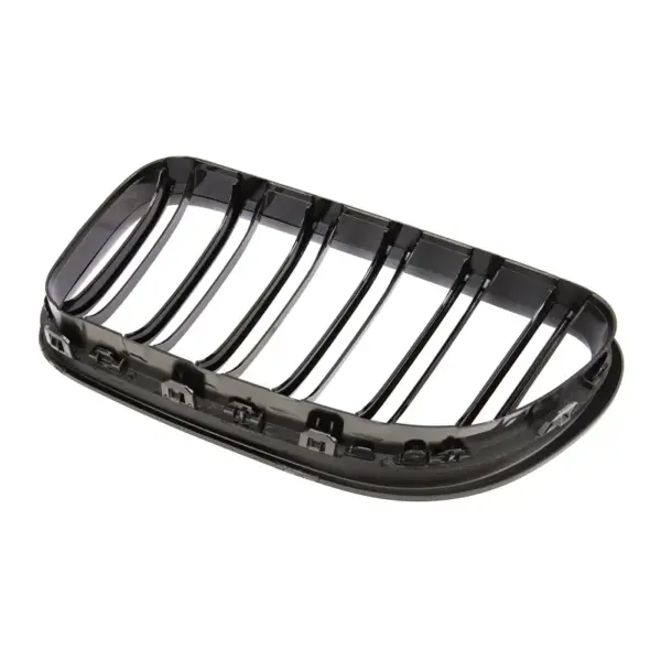 Grill Niergrill glanzend zwart dubbele brug BMW 6 Serie F06 F12 F13 (2011-2018) Grille