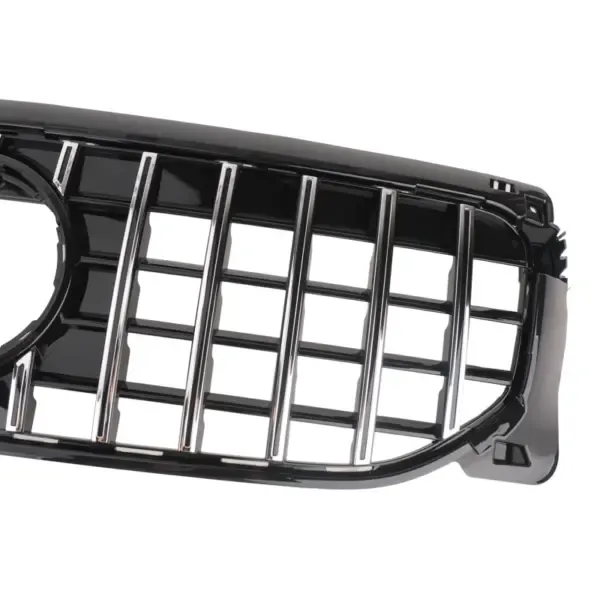 Grill Chroom GT Panamericana radiatorrooster Mercedes GLB X247 (2019-) Grille
