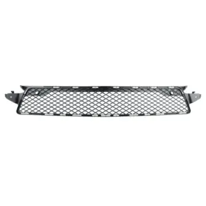 Grill Mat Zwart AMG Line Mercedes CLS C218 X218 Pre-Facelift (2011-2014) Grille