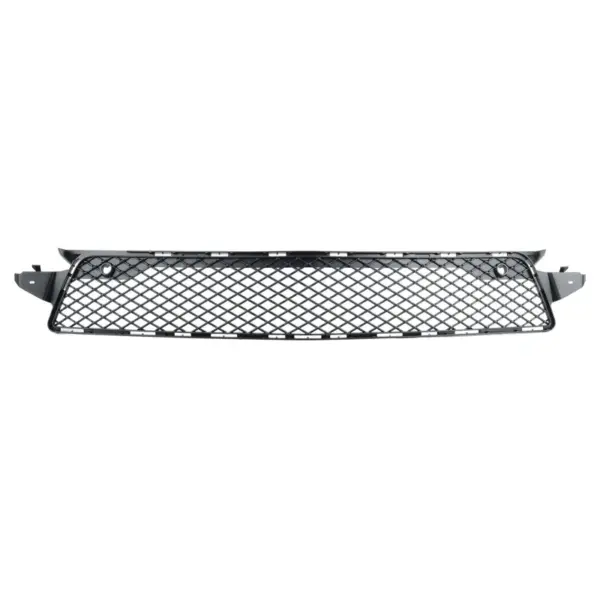 Grill Mat Zwart AMG Line Mercedes CLS C218 X218 Pre-Facelift (2011-2014) Grille