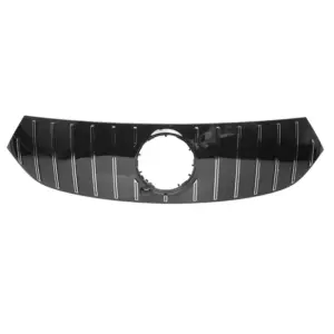 GT Panamericana Grill Mercedes EQA H243 AMG pakket 2022- Gril GT Chrome Black