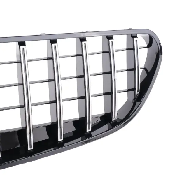 Grill Chrom GT Panamericana radiatorrooster Mercedes S-Klasse Coupe C217 A217 Pre-Facelift (2013-2017) Grille