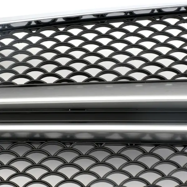 Grill Radiatorgrille chroom AMG-look Mercedes E-Klasse W212/S212 Pre-Facelift (2009-2012) Grille