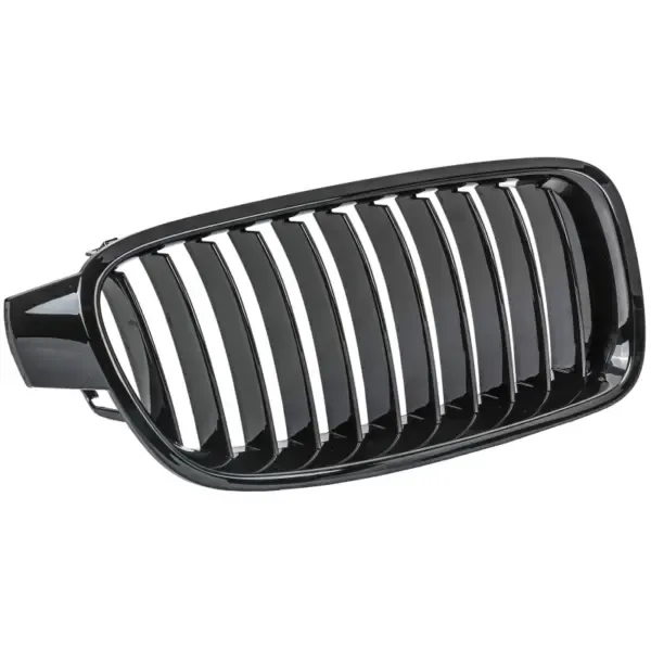 Grill Niergrill glanzend zwart 11 spijlen BMW 3 Serie F30 F31 (2011-2019) Grille