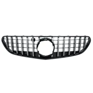 Grill Chrom GT Panamericana radiatorrooster Mercedes S-Klasse Coupe C217 A217 Facelift (2014-2020) Grille