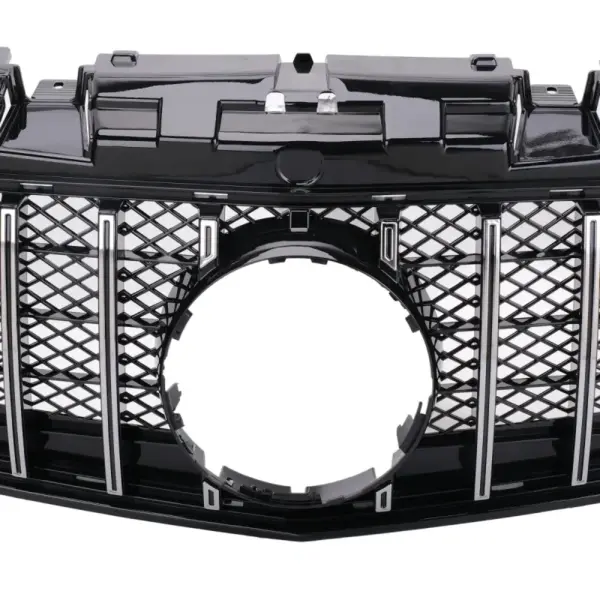 Grill Radiatorgrille Chroom GT Panamericana Mercedes SLC R172 facelift (2016–2020) Grille