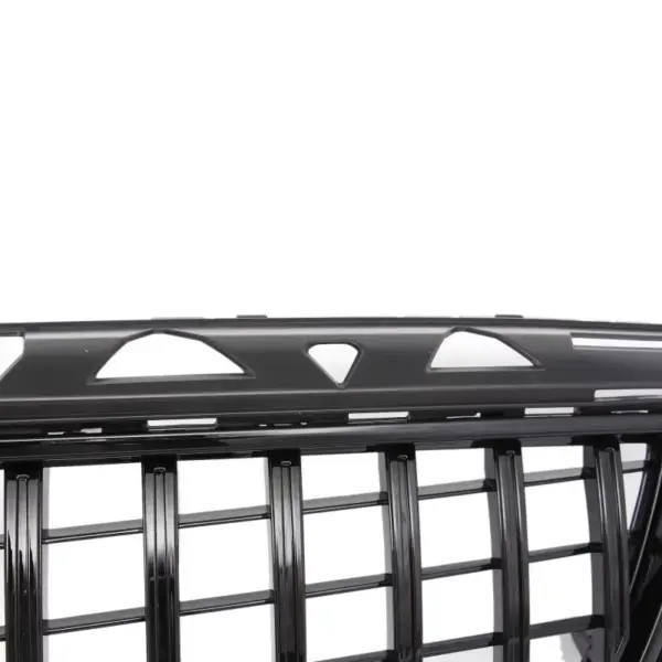 Grill Hoogglans Zwart Radiatorgrille GT Panamericana Mercedes CLS C218 X218 Pre-Facelift (2011-2014) Grille