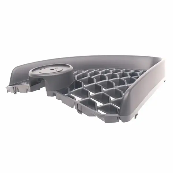 Grill Mat Zwart Alfa Romeo Giulia 952 Super/Business/Lusso (2016-) Grille
