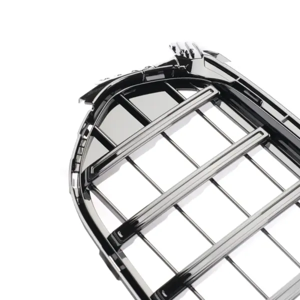 Grill Hoogglans Zwart GT Panamericana Radiatorgrille Mercedes B-Klasse W247 (2019-) Grille