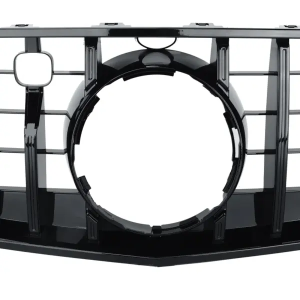 Grill Hoogglans Zwart Radiatorgrille GT Panamericana Mercedes S-Klasse Coupe C217 A217 Facelift (2014-2020) Grille