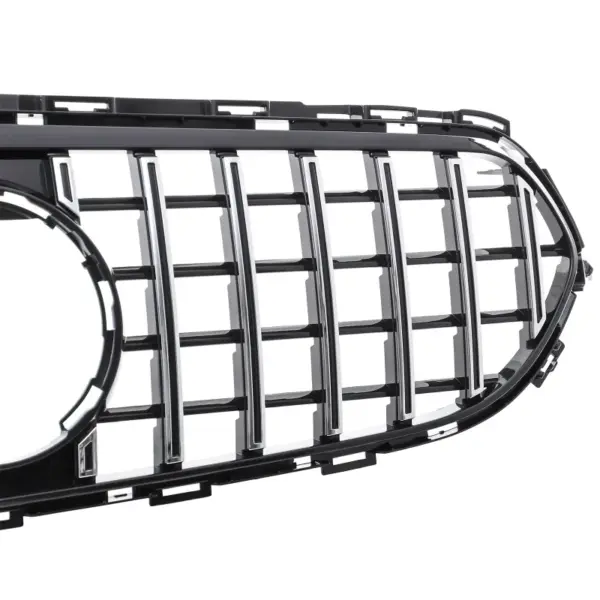 Grill Chroom GT Panamericana Radiatorrooster Mercedes E-Klasse W213/S213/C238/A238 Facelift (2020-) Grille