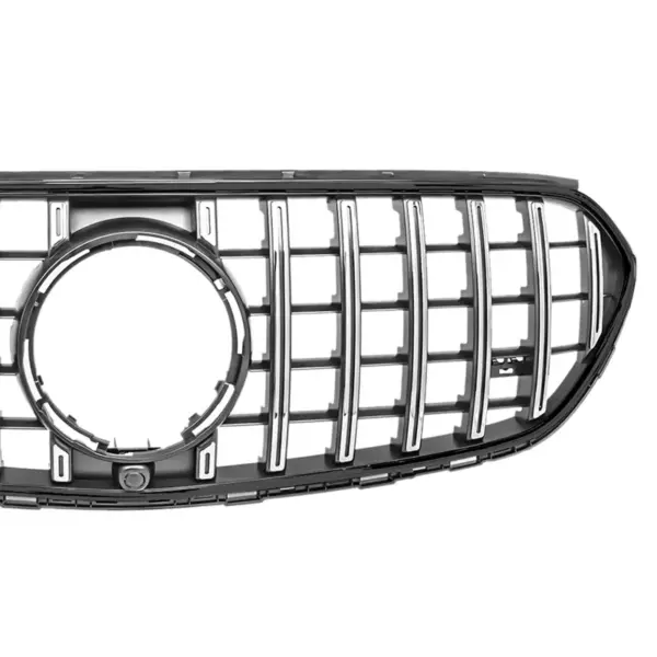 Grill Chroom/Zwarte GT Panamericana Grille Mercedes GLC X254/C254 Standaarduitrusting (2023-) Grille