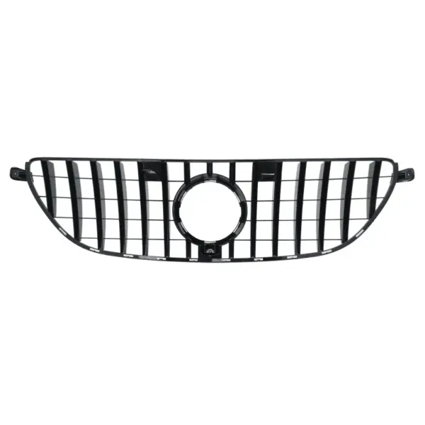 Grill Chroom GT Panamericana Mercedes GLE W166 C292 AMG63 (2015–2019) Grille