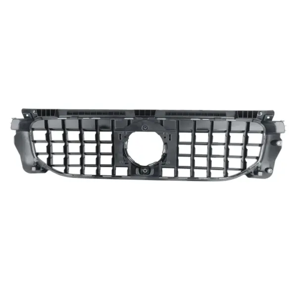 Grill Hoogglans Zwart Radiatorgrille GT Panamericana Mercedes GLB X247 (2019-) Grille