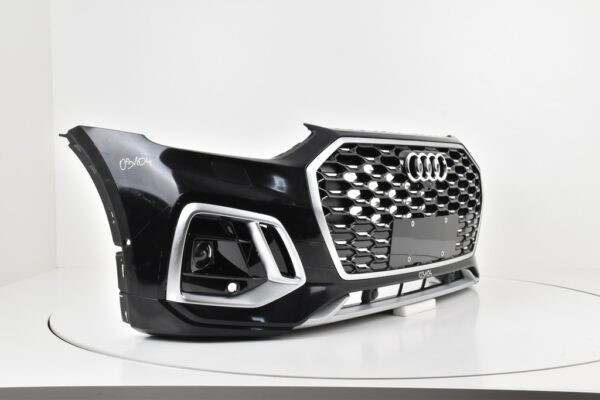 Bumper AUDI Q5 80A FACELIFT 2021- S-LINE SLINE COUPE SPORTBACK Voorbumper 03104