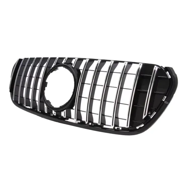 Grill Radiatorrooster Chroom GT Panamericana Mercedes X-Klasse W470 (2017-2020) Grille
