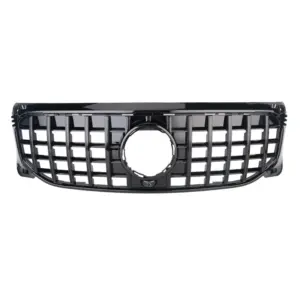 Grill Hoogglans Zwart Radiatorgrille GT Panamericana Mercedes GLB X247 (2019-) Grille