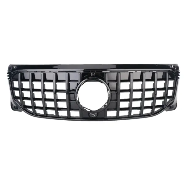 Grill Hoogglans Zwart Radiatorgrille GT Panamericana Mercedes GLB X247 (2019-) Grille
