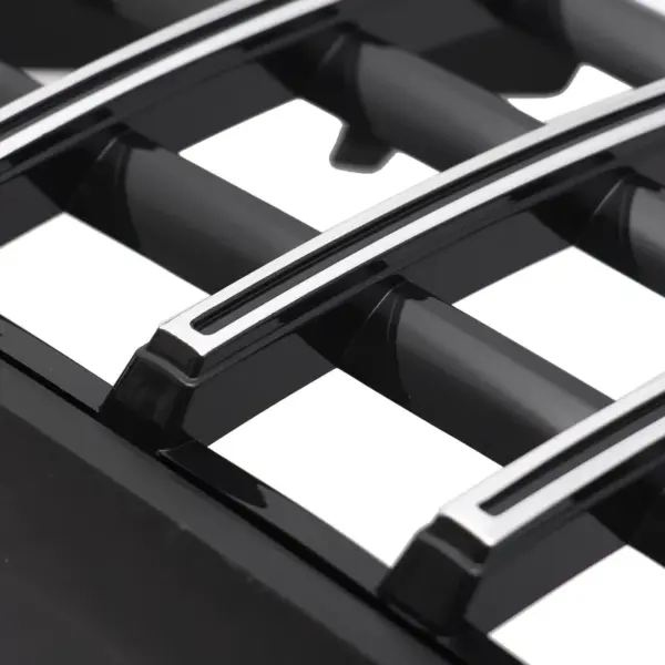 Grill Chroom GT Panamericana Radiatorrooster Mercedes Vito W447 Facelift (2020-) Grille