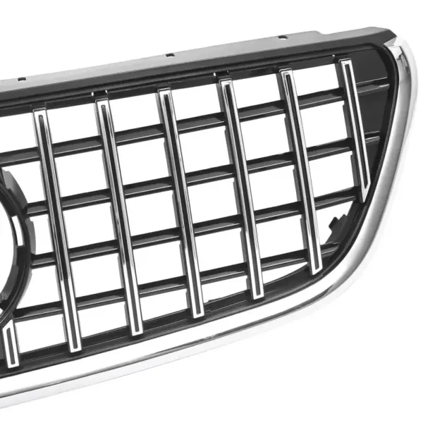 Grill Chroom GT Panamericana radiatorgrille Mercedes Vito W447 pre-facelift (2014-2019) Grille