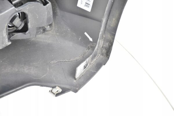 Bumper AUDI A4 B8 FACELIFT S-LINE SLINE 2012- Voorbumper 01754
