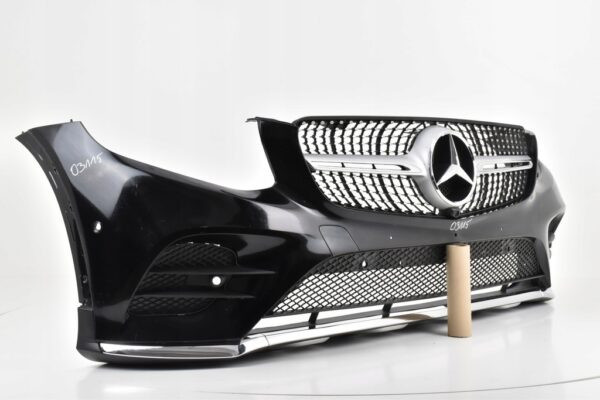 Bumper MERCEDES GLC W253 253 2016- AMG LINE Voorbumper 03115