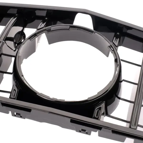 Grill Hoogglans Zwart GT Panamericana Radiatorgrille Mercedes S-Klasse Coupe C217 S63 Pre-Facelift (2013-2017) Grille