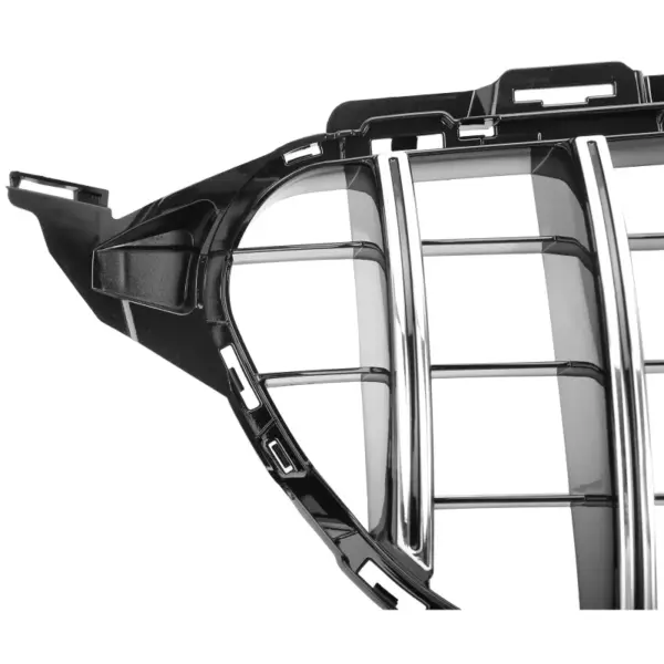 Grill Radiatorgrille chroom GT Panamericana Mercedes C-Klasse W205 S205 C205 A205 pre-facelift (2014-2018) Grille