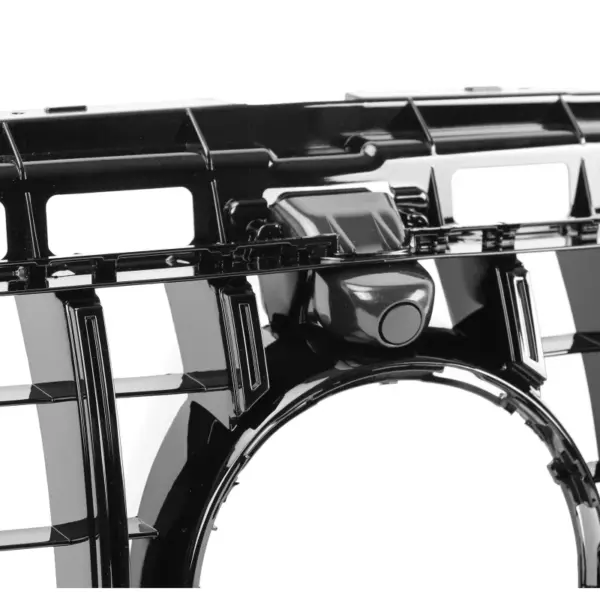 Grill Hoogglans Zwart Radiatorgrille GT Panamericana Mercedes E-Klasse W213 S213 C238 A238 Pre-Facelift (2016-2019) Grille