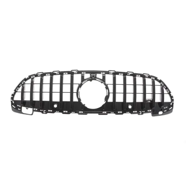 Grill Hoogglans Zwart GT Panamericana Grille Mercedes C-Klasse W206/S206 AMG-pakket (2021-) Grille
