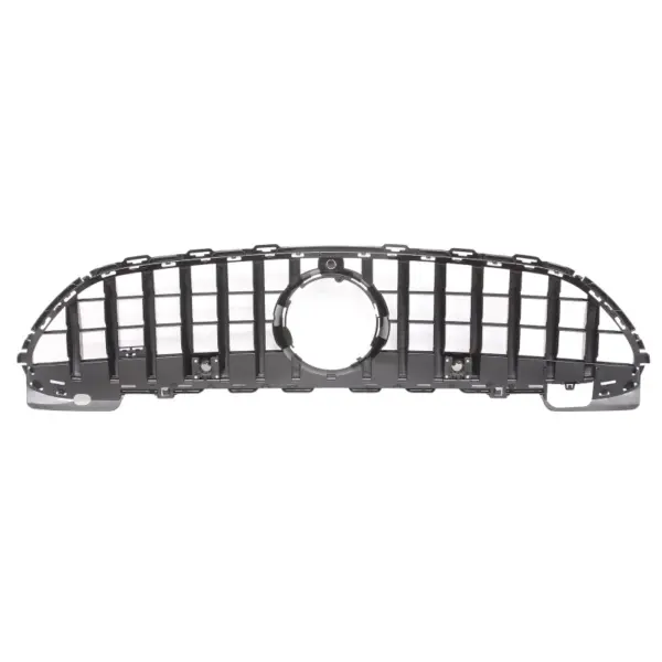 Grill Hoogglans Zwart GT Panamericana Grille Mercedes C-Klasse W206/S206 AMG-pakket (2021-) Grille