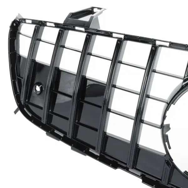 Grill Hoogglans Zwart Radiatorgrille GT Panamericana Mercedes SL R231 Pre-Facelift (2012-2015) Grille