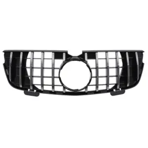 Grill Chroom GT Panamericana Radiatorrooster Mercedes GL X164 Pre-Facelift (2006-2009) Grille