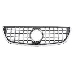 Grill Chroom GT Panamericana Radiatorrooster Mercedes Vito W447 Facelift (2020-) Grille