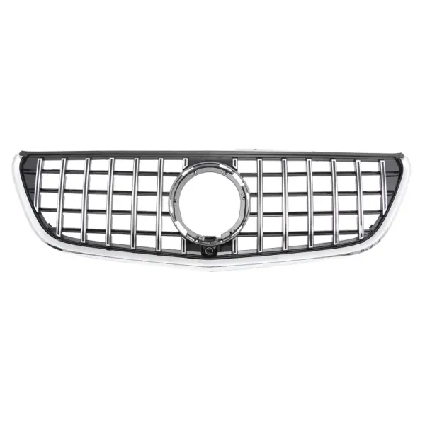 Grill Chroom GT Panamericana Radiatorrooster Mercedes Vito W447 Facelift (2020-) Grille