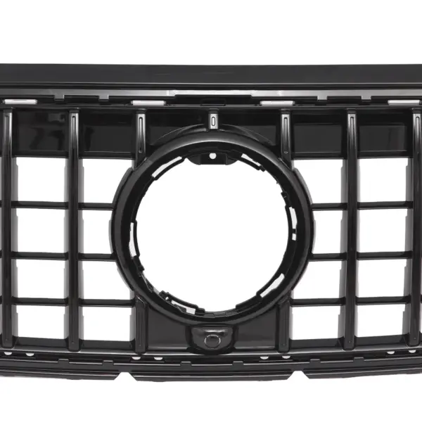 Grill Hoogglans Zwart GT Panamericana Grille Mercedes GLB X247 AMG-pakket (2019-) Grille
