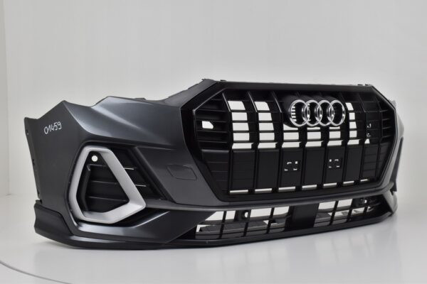Bumper AUDI Q3 2018- 83A 83F S-LINE SLINE Voorbumper 01459