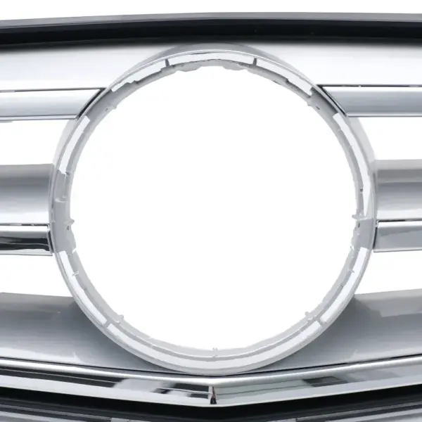 Grill Radiatorgrille chroom OE-look Mercedes C-Klasse W204 S204 C204 (2007-2014) Grille