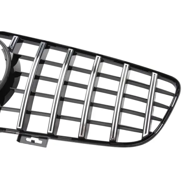 Grill Chroom GT Panamericana Grille Mercedes SLS AMG C197/R197 (2010-2014) Grille