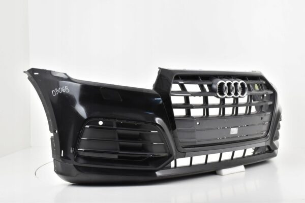Bumper AUDI Q5 80A 2018- S-LINE SLINE Voorbumper 03069