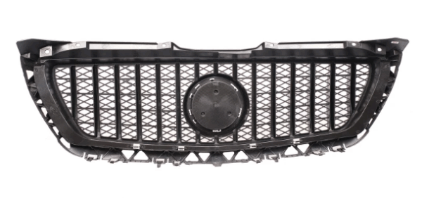 GT Panamericana Grill Mercedes-Benz Sprinter W906 Facelift 08.2013 Gril GT CHROME