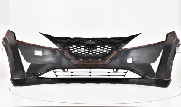 Bumper NISSAN QASHQAI III J1 Voorbumper