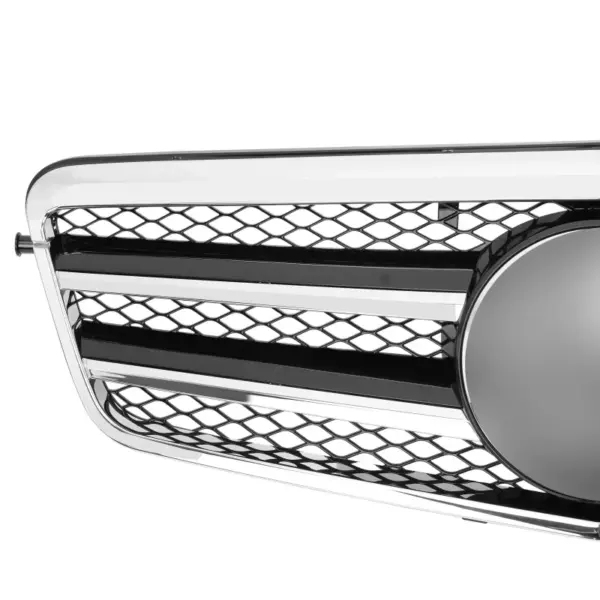 Grill Chroom Radiatorrooster Mercedes E-Klasse W212 S212 Pre-Facelift (2009-2013) Grille