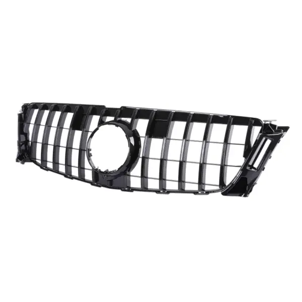 Grill Hoogglans Zwart Radiatorgrille GT Panamericana Mercedes GL X166 (2012-2016) Grille