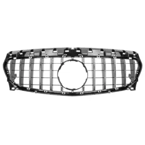 Grill Radiatorrooster Chroom GT Panamericana Mercedes CLA C117 X117 facelift (2016–2019) Grille