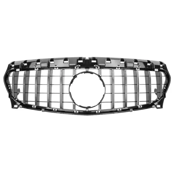 Grill Radiatorrooster Chroom GT Panamericana Mercedes CLA C117 X117 facelift (2016–2019) Grille