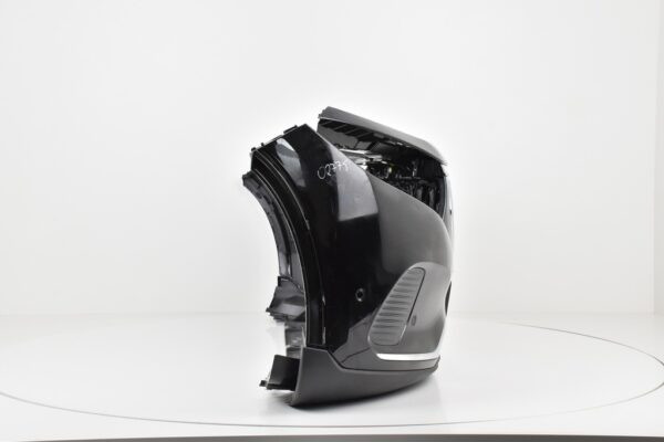Bumper MERCEDES EQA H243 W243 2021- PLAIN Voorbumper 02775